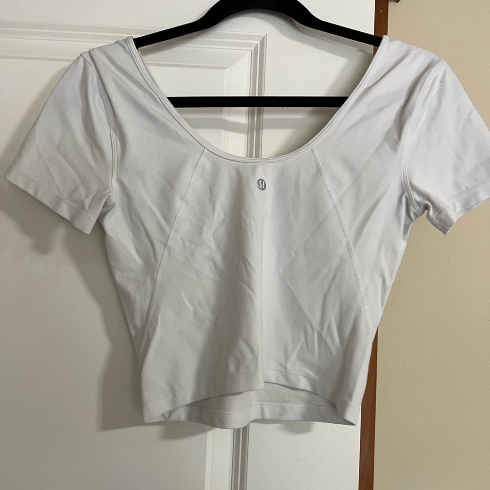 Lululemon align t shirt